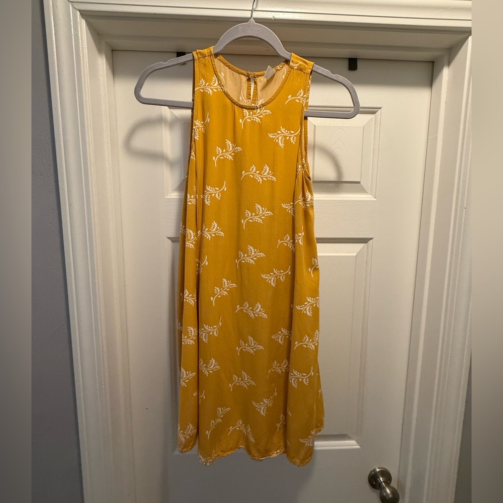 Old Navy Casual Midi Dress Halter Neckline - size XS